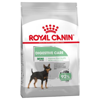 Hrana uscata Royal Canin Mini Digestive Care 1kg thepetclub